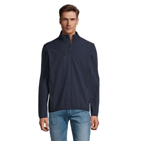 RADIAN MEN SOFTSHELL abyss blue 4XL (S03090-AB-4XL)