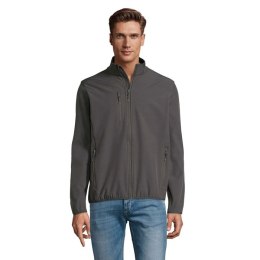 RADIAN MEN SOFTSHELL charcoal grey XXL (S03090-CR-XXL)