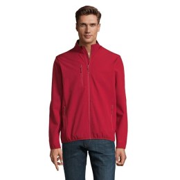 RADIAN MEN SOFTSHELL pepper red XL (S03090-PE-XL)