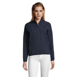 RADIAN WOMEN SOFTSHELL abyss blue S (S03107-AB-S)