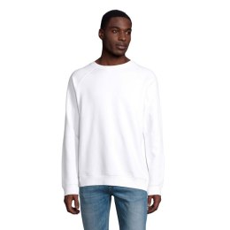 SPACE UNISEX SWEAT 280 Biały XXS (S03567-WH-XXS)