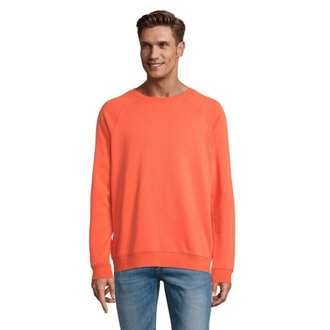 SPACE UNISEX SWEAT 280 Burnt Orange M (S03567-OB-M)