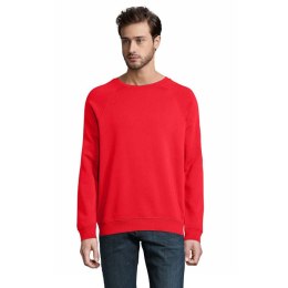 SPACE UNISEX SWEAT 280 Czerwony XL (S03567-RD-XL)