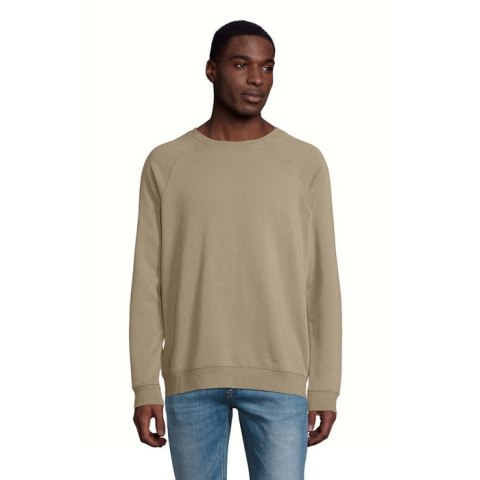 SPACE UNISEX SWEAT 280 Khaki 3XL (S03567-KH-3XL)