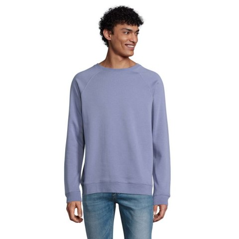 SPACE UNISEX SWEAT 280 Niebieski 3XL (S03567-BL-3XL)