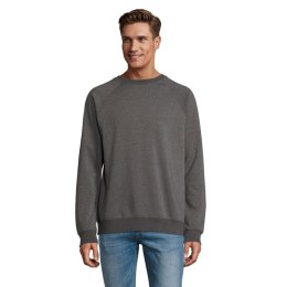 SPACE UNISEX SWEAT 280 charcoal melange XL (S03567-CE-XL)