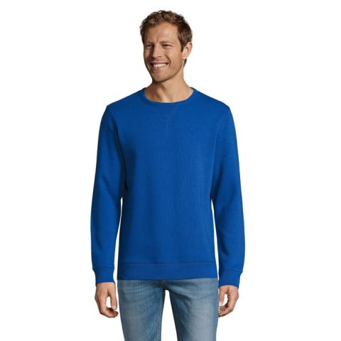 SULLY SWEAT 280 LSF Niebieski S (S02990-RB-S)
