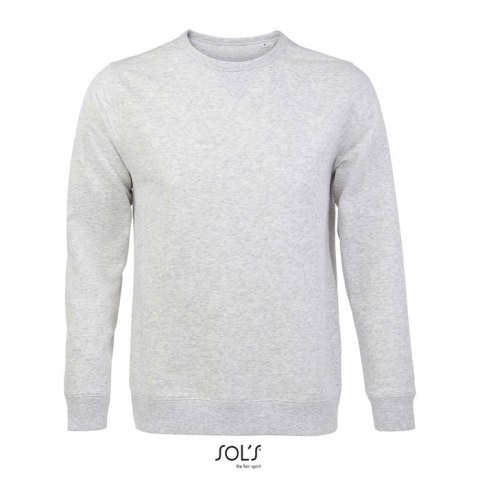 SULLY SWEAT 280 LSF Popiół XS (S02990-AS-XS)