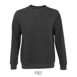SULLY SWEAT 280 LSF charcoal melange XL (S02990-CE-XL)