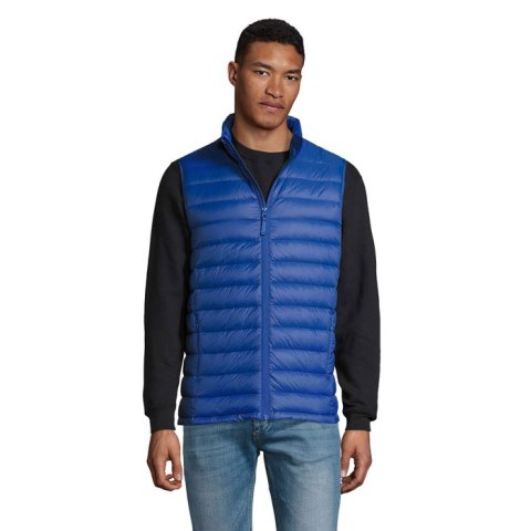 WILSON BW MEN BODYWARMER Niebieski L (S02889-RB-L)
