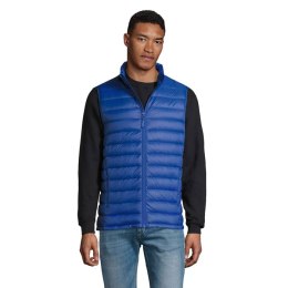 WILSON BW MEN BODYWARMER Niebieski M (S02889-RB-M)