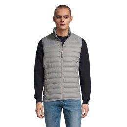 WILSON BW MEN BODYWARMER szary metal M (S02889-MG-M)