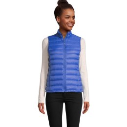 WILSON BW WOMEN BODYWARMER Niebieski L (S02890-RB-L)
