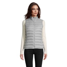 WILSON BW WOMEN BODYWARMER szary metal S (S02890-MG-S)