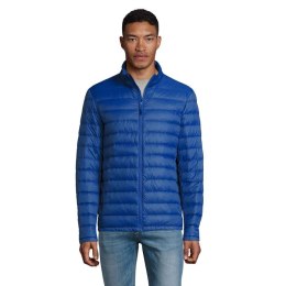 WILSON MEN LIGHT JACKET Niebieski L (S02898-RB-L)