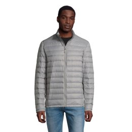 WILSON MEN LIGHT JACKET szary metal M (S02898-MG-M)