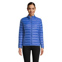 WILSON WOMEN JACKET Niebieski S (S02899-RB-S)