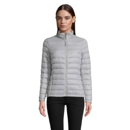 WILSON WOMEN JACKET szary metal L (S02899-MG-L)