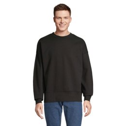 AUTHENTIC UNISEX SWEAT 450 Czarny / Czarny opal L (S04043-BK-L)