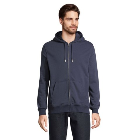CALIPSO FULL ZIP HOODIE French Navy 3XL (S04237-FN-3XL)