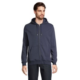 CALIPSO FULL ZIP HOODIE French Navy XL (S04237-FN-XL)
