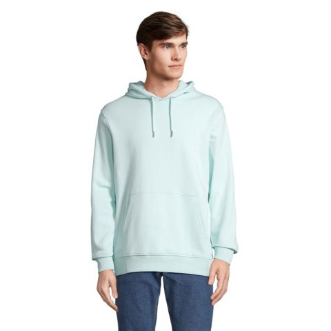 CONSTELLATION HOOD SWEAT Arctic Blue S (S04232-AA-S)