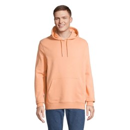 CONSTELLATION HOOD SWEAT BRZOSKWINIA M (S04232-PH-M)