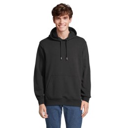 CONSTELLATION HOOD SWEAT Czarny / Czarny opal XS (S04232-BK-XS)