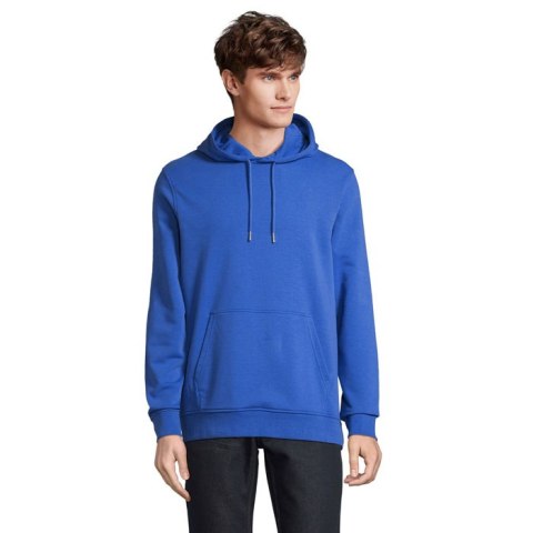 CONSTELLATION HOOD SWEAT Niebieski XL (S04232-RB-XL)