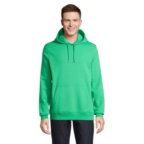 CONSTELLATION HOOD SWEAT WIOSENNA ZIELEŃ L (S04232-EO-L)