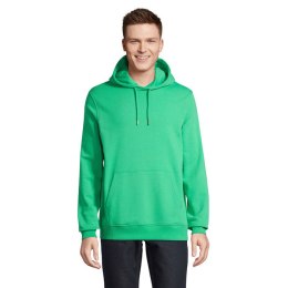 CONSTELLATION HOOD SWEAT WIOSENNA ZIELEŃ XXL (S04232-EO-XXL)