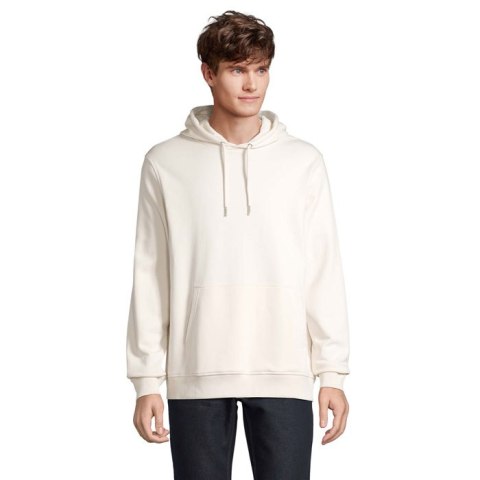 CONSTELLATION HOOD SWEAT White Off L (S04232-WW-L)