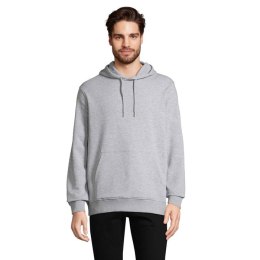 CONSTELLATION HOOD SWEAT grey melange 3XL (S04232-GY-3XL)