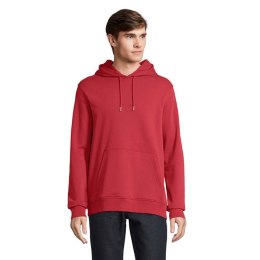 CONSTELLATION SWEAT Folk red twin M (S04232-FR-M)