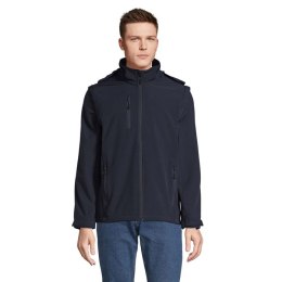 FALCON 3IN1 SOFTSHELL abyss blue 5XL (S03995-AB-5XL)