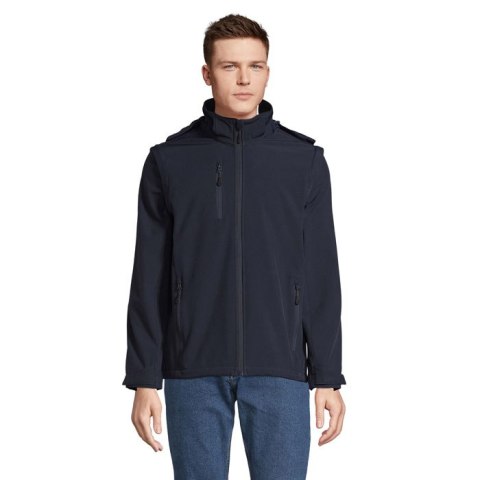 FALCON 3IN1 SOFTSHELL abyss blue XXL (S03995-AB-XXL)