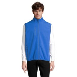 FALCON BW MEN BODYWARMER Niebieski 4XL (S03825-RB-4XL)