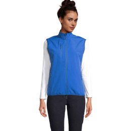 FALCON BW WOMEN BODYWARMER Niebieski S (S03826-RB-S)