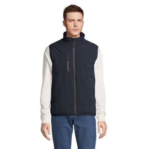 FALCON PADDED BODYWARMER abyss blue 4XL (S04809-AB-4XL)