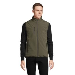 FALCON PADDED BODYWARMER army 3XL (S04809-AR-3XL)
