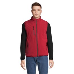 FALCON PADDED BODYWARMER pepper red 4XL (S04809-PE-4XL)