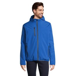 FALCON PADDED MEN PARKA Niebieski M (S04449-RB-M)