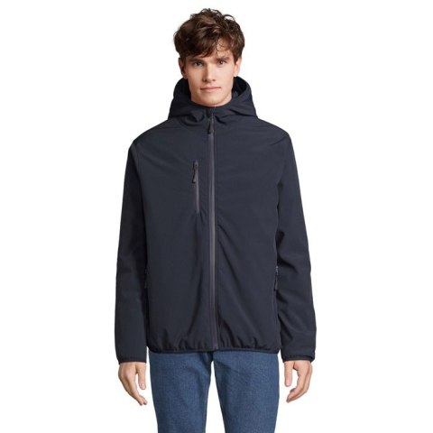 FALCON PADDED MEN PARKA abyss blue 3XL (S04449-AB-3XL)