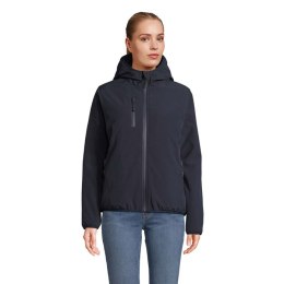 FALCON PADDED WOMEN PARKA abyss blue XL (S04450-AB-XL)