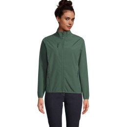 FALCON WOMEN SOFTSHELL Ciemno-zielony L (S03828-FG-L)