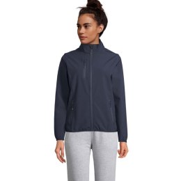 FALCON WOMEN SOFTSHELL abyss blue 3XL (S03828-AB-3XL)