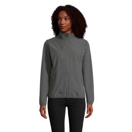 FALCON WOMEN SOFTSHELL charcoal grey XXL (S03828-CR-XXL)