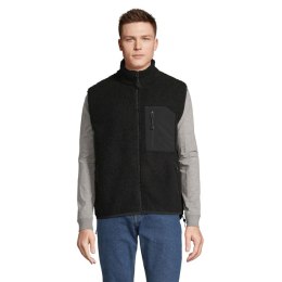 FURY BW UNISEX BODYWARMER carbon grey/black M (S04041-FD-M)