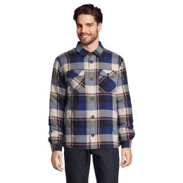 NOAH UNISEX OVERSHIRT royal blue shirt 4XL (S03989-RF-4XL)