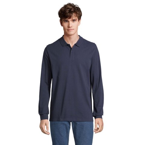 PLANET LSL POLO ORGANIC French Navy 3XL (S04241-FN-3XL)